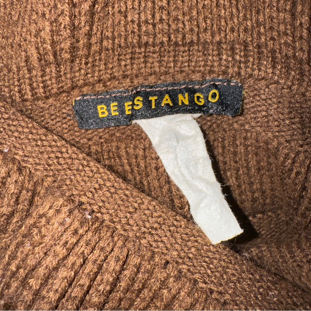 Knit Batwing Sweater - Picture 5 of 5